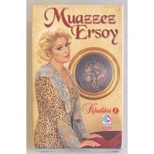 Elenor Muazzez Ersoy Klasikleri 1-2 Çift Kaset (Sıfır Jelatinli)