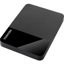 Toshiba Canvio'ya Hazır
