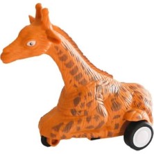 Uzman Toptan Mey Ithalat® H-25 Sürtmeli Vahşi Hayvanlar -Birliktoys