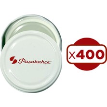 Paşabahçe Kavanoz Kapağı 400 Adet