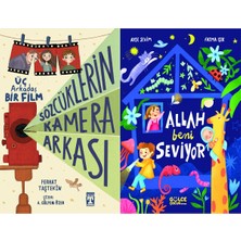 İlk Genç Timaş Sözcüklerin Kamera Arkası (Ferhat Taştekin) ve Allah Beni Seviyor