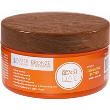 Beach Day Yoğun Bronzlaştırıcı Havuç Yağı 100 ML