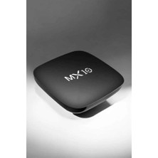 Uzman Toptan Mey Ithalat® Tv Box Hd Çözünürlüklü 4 Çekirdekli 8 GB Dahili Hafıza Android Uyumlu