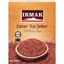 Irmak Esmer Toz Şeker 500 gr *3'lü