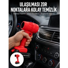 Just Cheap Store Yüksek Hızlı Elektrikli Toz Temizleme ve Üfleme Cihazı Yeni Nesil