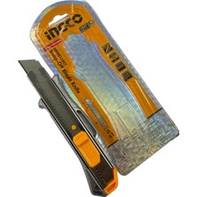 Uzman Toptan Mey Ithalat® Ingco HKNS1807 Maket Bıçağı 18 mm