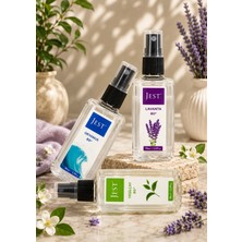 Jest 3'lü Mini Set Kolonya (Yeşilçay-Okyanus-Lavanta)