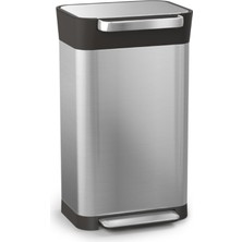 Joseph Joseph Titan Çöp Kovası 30 Litre Paslanmaz Çelik