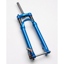Heugers Sr Suntour Xcr 29\" Havalı Gidondan Kilitli Maşa Mavi 100MM