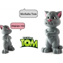 Belle Fusion Mey Ithalat® 588-7 Robot Kedi Tom