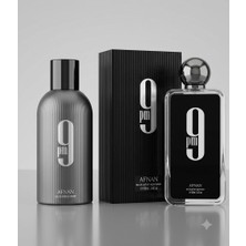 Afnan Pm9 100 ml Edp+ 250ML Deodorant