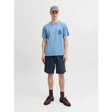Jack & Jones Jack&jones 12292332 Erkek Sort - Lacivert