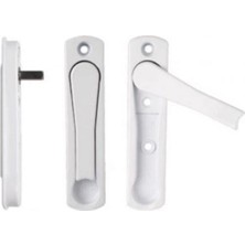Empressco Pvc Kapı Pencere Sürgülü Gizli Kol Kapı Pencere Sürme Gizli Kol Sürgülü Kapı Pencere Havuz Kol Beyaz