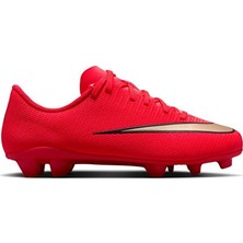 Nike Nıke Jr Mercurıal Vapor 17 Club Fg/mg Çocuk Çoklu Çim Zemin Kramponu IU1827-600 Kırmızı