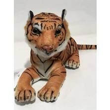 Uzman Toptan Mey Ithalat® 14577 Peluş Kaplan 30CM Sesli