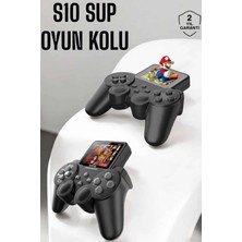 Uzman Toptan Mey Ithalat® Gamepad 520 Oyunlu Tv Uyumlu Retro Oyun Konsolu