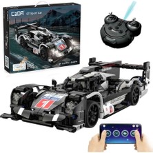 Uzman Toptan Mey Ithalat®  C51307W Cada Gt Sport Araba Blok Seti 427 Parça -Vagon Life