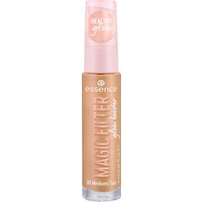 Essence Magic Filter Işıltı Veren Fondöten Orta Ton 30