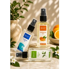 Jest 3'lü Mini Set Kolonya (Mandalina-Yeşilçay-Okyanus)
