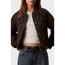 Calvin Klein Ulw Short Seasonal Quılted Lıner