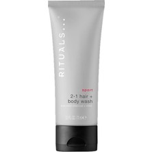 Rituals Sport 2-In-1 Shampoo & Body Wash 70 ml Erkek Şampuan ve Duş Jeli