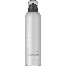 Rituals Sport Shower Foam 200 ml Erkek Duş Köpüğü