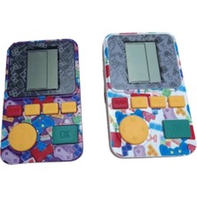 Belle Fusion Mey Ithalat® Tetris Oyunu