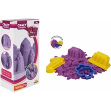 Belle Fusion Mey Ithalat® Kinetik Kum 1000 G Mor
