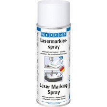 Weicon Weıcon Lazer Markalama Spreyi 400 ml Lazer Gravürlerin Kontrastını Arttırmak Için Özel Sprey