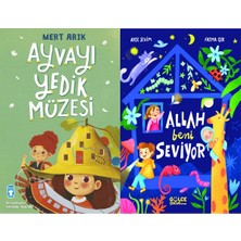Timaş Çocuk Ayvayı Yedik Müzesi (Mert Arık) ve Allah Beni Seviyor