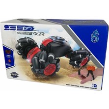 Belle Fusion Mey Ithalat® LH-C026S-3 Uz Kum Şarjlı El Sensörlü Araba