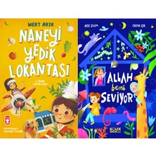 Timaş Çocuk Naneyi Yedik Lokantası (Mert Arık) ve Allah Beni Seviyor