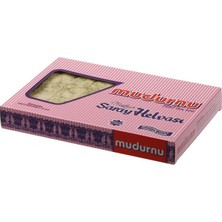 Mudurnu Saray Helvası Antep Fıstıklı