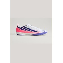 Adidas F50 Hyperfast League Halı Saha Ayakkabısı KJ3434 Beyaz