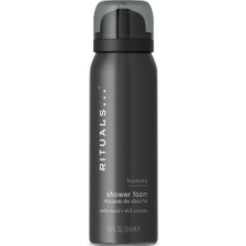 Rituals Homme Shower Foam 50 ml Erkek Duş Köpüğü