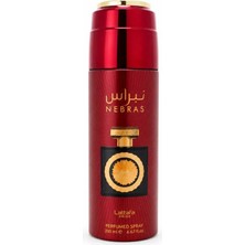 Lattafa Pride Nebras 200 ml Unisex Deodorant