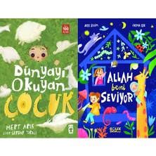 Timaş Çocuk Dünyayı Okuyan Çocuk (Mert Arık) ve Allah Beni Seviyor