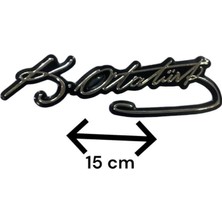 Belle Fusion Mey Ithalat® Cemax Atatürk Imza 15 cm