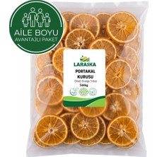 Laraska Kurutulmuş Portakal Dilimi 500G - Dried Orange Slices