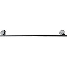 Valtemo BIBLOS UZUN HAVLULUK 50 CM KROM