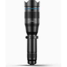 Apexel Klasik Mobil Süper 60X Akıllı Telefon Telefoto Lens Kiti