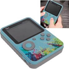 Uzman Toptan Mey Ithalat® 3 Inç Ekran 500 Oyunlu Game Box Mini Taşınabilir Oyun Konsolu