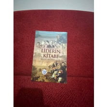 KİTAP Liderin Kitabı (Büyük Boy)