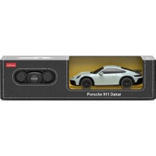 NW NessiWorld 1/24 Porsche 911 Dakar F/f 2.4ghz Uzaktan Kumandalı Araba
