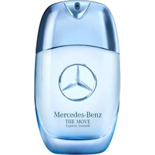 Mercedes-Benz Mercedes Benz The Move Express Yourself Edt 60 ml Erkek Parfümü