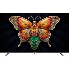 Botech 70" / 178 cm QLED 4K Ultra Hd Google Tv 5.0 Tv Televizyon
