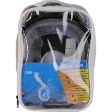 Uzman Toptan Mey Ithalat® KZL-7260- L Xl Full Face Buyuk Boy Kat Cantalı 10