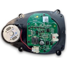 Global Batarya Dreame D9 Max Rls5-Bl1 Uyumlu Lds Lazer Sensör Modülü Orijinal Çıkma Test Edilmiş