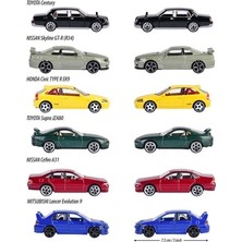 Uzman Toptan Mey Ithalat® 8502100000 ''premium Cars, 6-T.freewheel, Die-Cast, 1 Opening Pa(Adet Fiyatıdır)