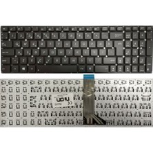 Ni-On Asus ile Uyumlu X551CA-SX205H,X551CA-SX206H,X551CA-SX207H Notebook Klavye (Siyah Tr)Nion Marka